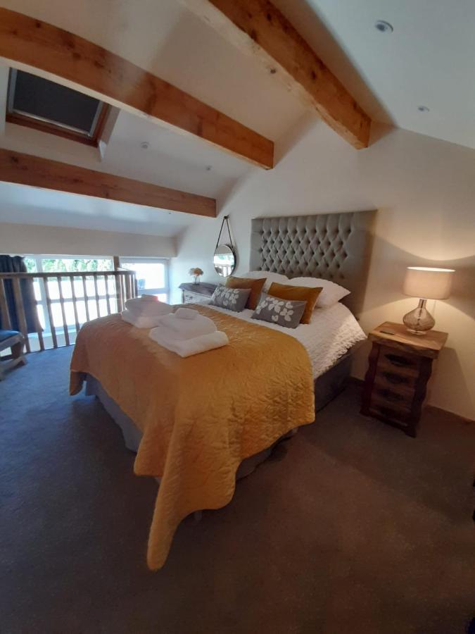 South View Farm Cottage 1 Bed ブラッドフォード エクステリア 写真