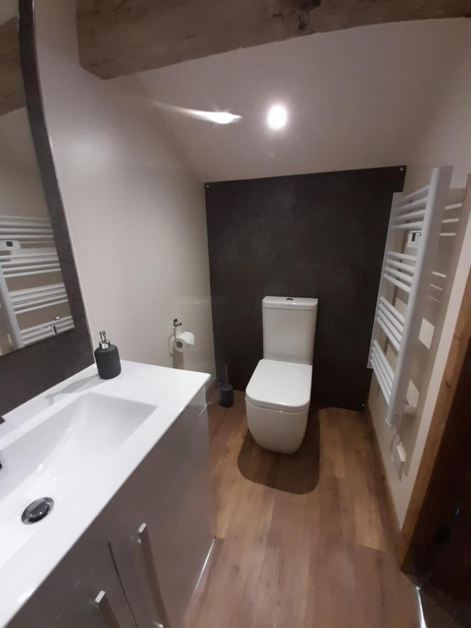 South View Farm Cottage 1 Bed ブラッドフォード エクステリア 写真
