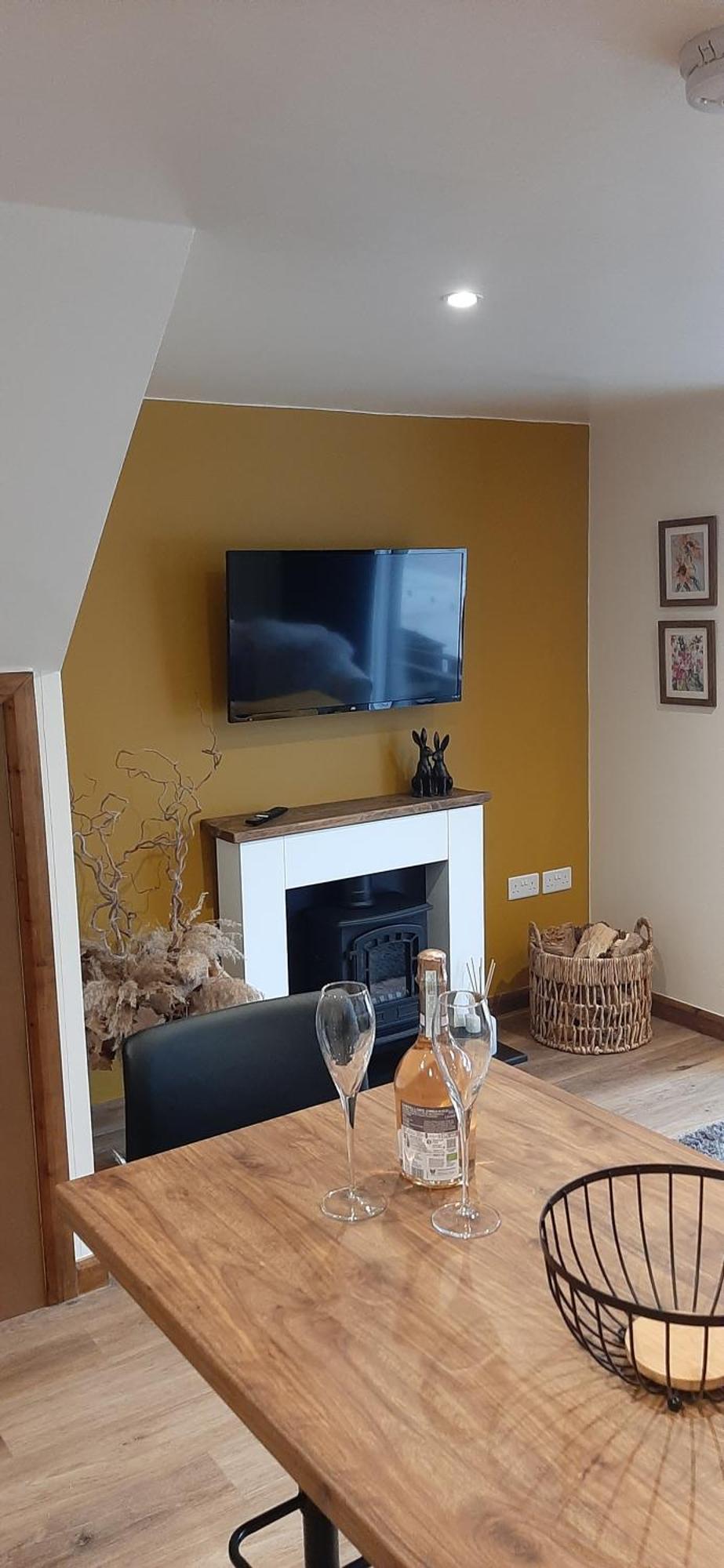 South View Farm Cottage 1 Bed ブラッドフォード エクステリア 写真